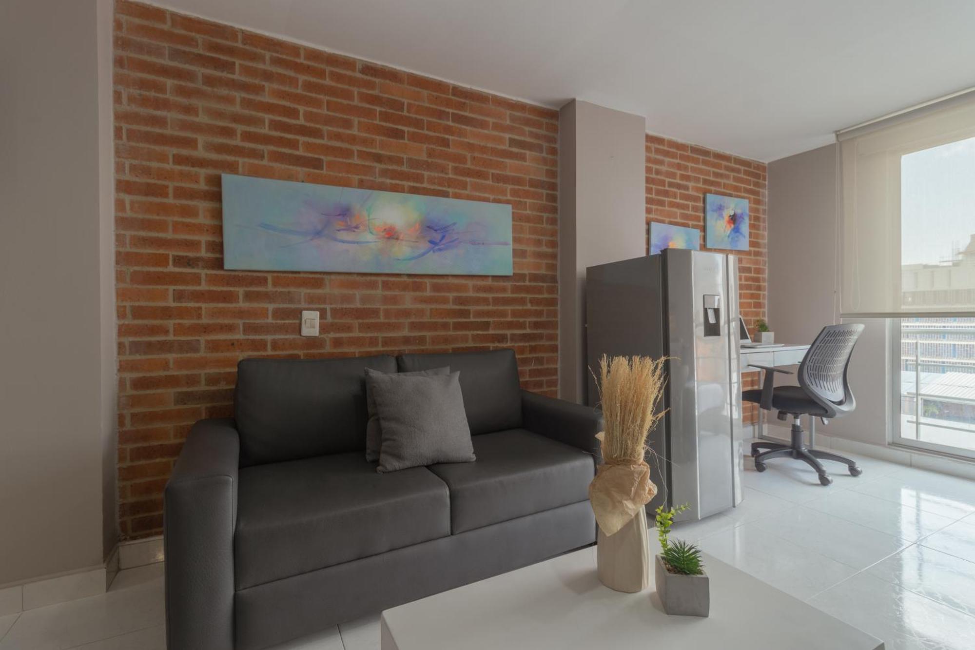 Hemma Bogota Chapinero Premium Suites Hotel Exterior foto